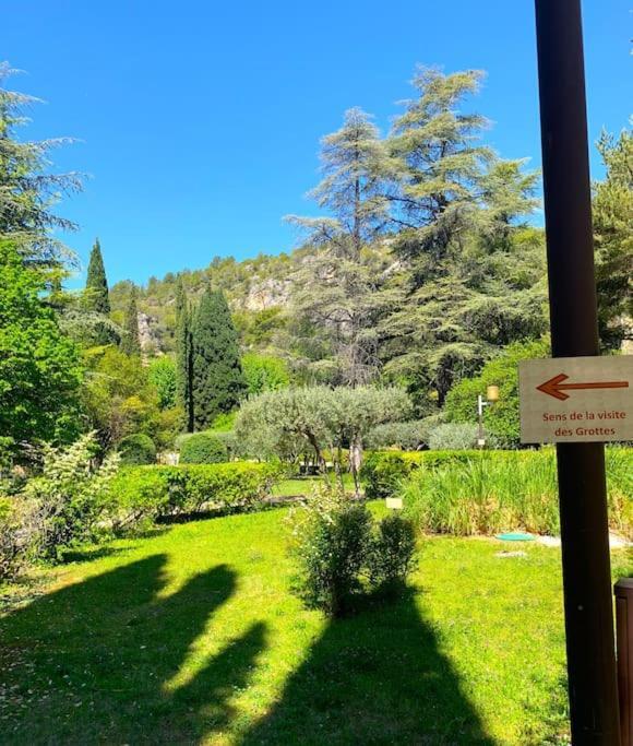 Joli T2 Jardin, Entre Mer/Verdon 살레르느 외부 사진