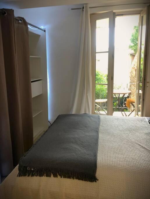 Joli T2 Jardin, Entre Mer/Verdon 살레르느 외부 사진