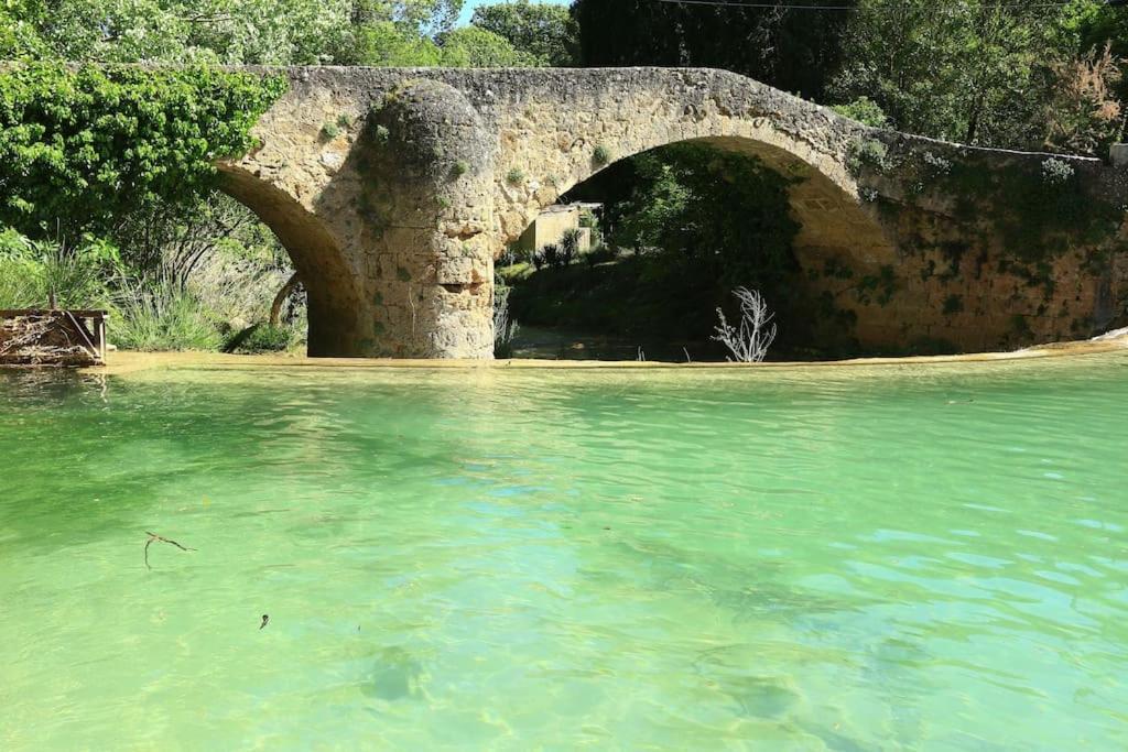 Joli T2 Jardin, Entre Mer/Verdon 살레르느 외부 사진