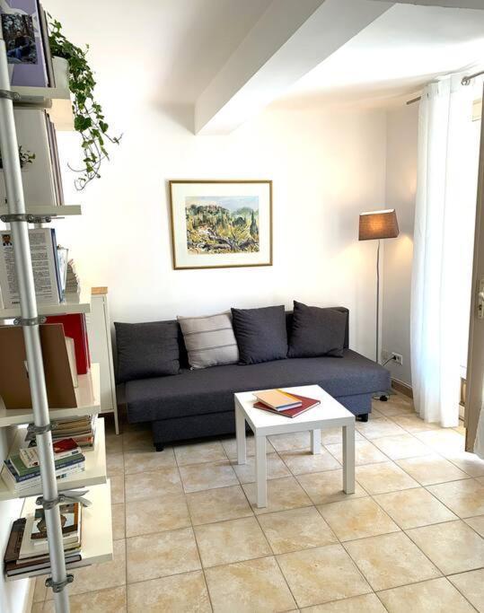 Joli T2 Jardin, Entre Mer/Verdon 살레르느 외부 사진