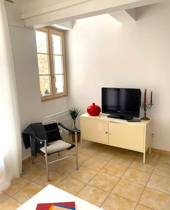 Joli T2 Jardin, Entre Mer/Verdon 살레르느 외부 사진